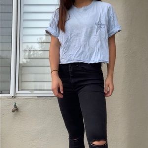 Thrifted Tee